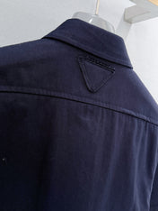 PRADA 26S SHORT-SLEEVE SHIRT STYLE 883
