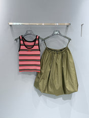 PRADA 26S SLEEVELESS SWEATER STYLE 822