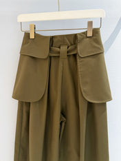 LOEWE 26S WIDE LEG PANTS 351