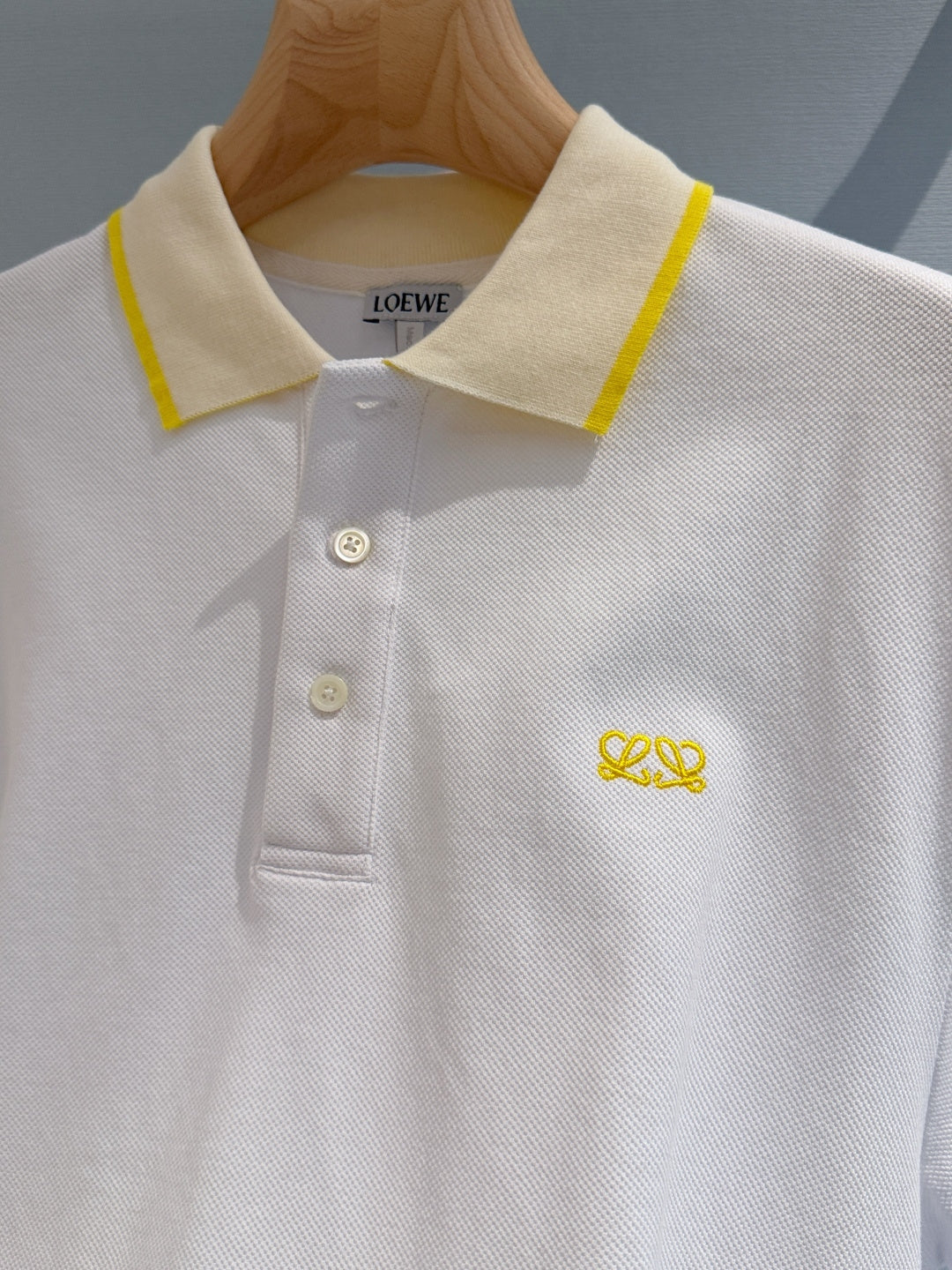 LOEWE 26S POLO SHIRT 575