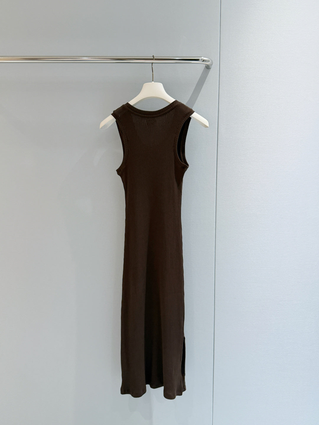 LOEWE 26S KNIT MIDI DRESS 564