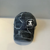 CHANEL 26S BASEBALL CAP 337972