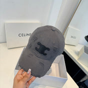 CELINE 26S BASEBALL CAP STYLE 87