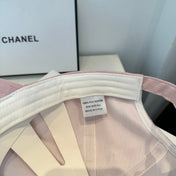 CHANEL 26S BASEBALL CAP 337982