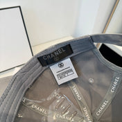 CHANEL 26S BASEBALL CAP 337974