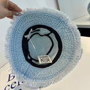 LOEWE 26S DENIM BUCKET HAT STYLE 181