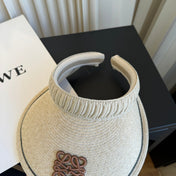 LOEWE 26S SUN VISOR HAT STYLE 138