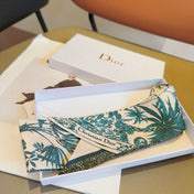 DIOR TWILLY 100 CM IN SILK 714384