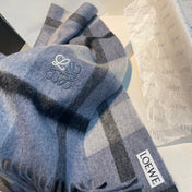 LOEWE 26S SCARF 180 IN CASHMERE 901951