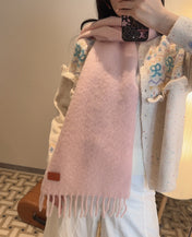 LOEWE 26S SCARF 185 IN CASHMERE 121389