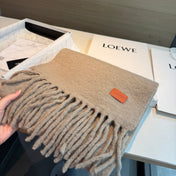 LOEWE 26S SCARF 185 IN CASHMERE 121390