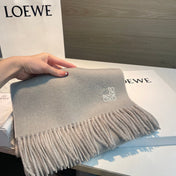 LOEWE 26S SCARF 180 IN CASHMERE 126566
