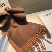 LOEWE 26S SCARF 180 IN CASHMERE 126567