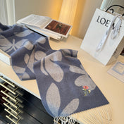LOEWE 26S SCARF 180 IN CASHMERE WOOL 130440