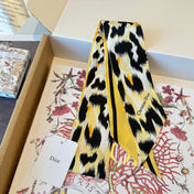 DIOR 26S SCARF 100CM IN SILK 311716