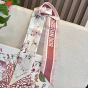 DIOR 26S SCARF 100CM IN SILK 313090