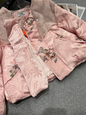 HERMES 25S JACKET 392