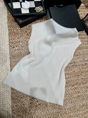 DIOR 26S SLEEVELESS SWEATER 1191