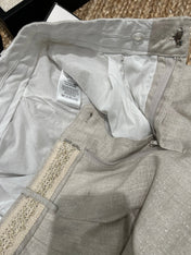 RALPH LAUREN 26S WIDE LEG PANTS 433