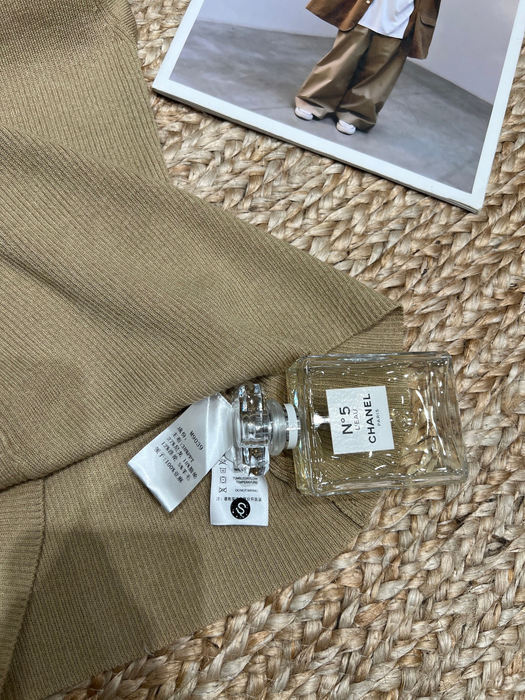 RALPH LAUREN 26S SLEEVELESS POLO KNIT TOP 420