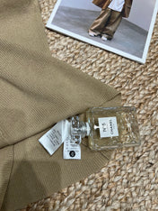 RALPH LAUREN 26S SLEEVELESS POLO KNIT TOP 420