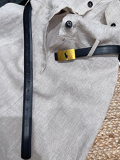 RALPH LAUREN 26S LINEN DRESS 434