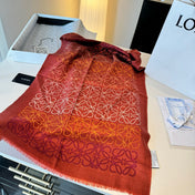 LOEWE 26S SCARF 200 IN CASHMERE SILK 896319