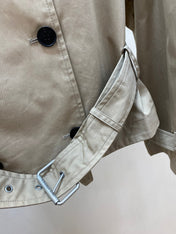 DIOR 25S TRENCH COAT 501