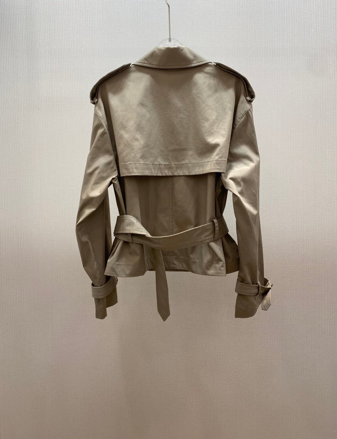 DIOR 25S TRENCH COAT 501