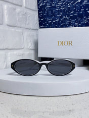 DIOR 26S OVAL FRAME IN ACETATE 394688