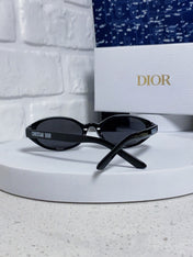DIOR 26S OVAL FRAME IN ACETATE 394691