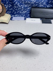 DIOR 26S OVAL FRAME IN ACETATE 394691