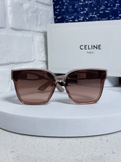 CELINE 26S SQUARE FRAME IN ACETATE 434031
