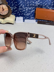 CELINE 26S SQUARE FRAME IN ACETATE 434031