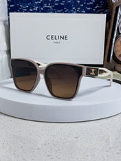 CELINE 26S SQUARE FRAME IN ACETATE 434032