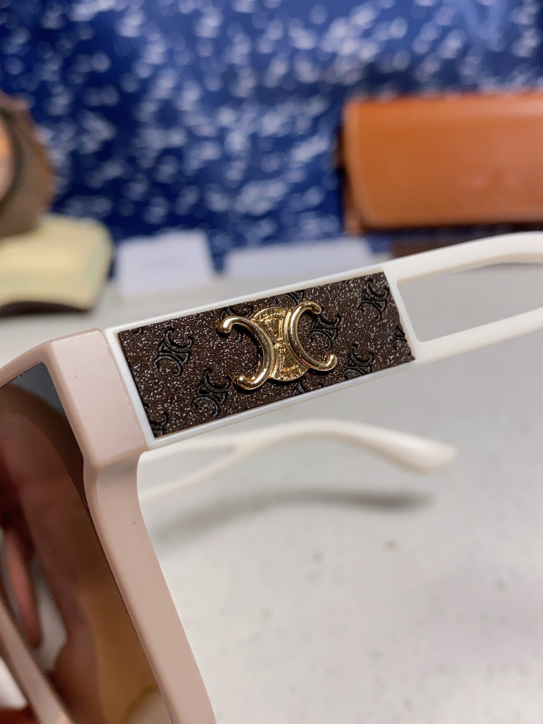 CELINE 26S SQUARE FRAME IN ACETATE 434032