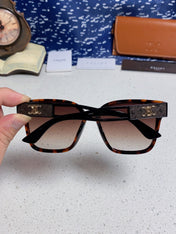 CELINE 26S SQUARE FRAME IN ACETATE 434034