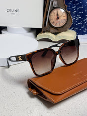 CELINE 26S SQUARE FRAME IN ACETATE 434034