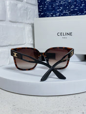 CELINE 26S SQUARE FRAME IN ACETATE 434034