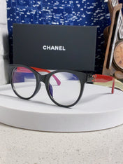 CHANEL 26S CAT EYE FRAME IN ACETATE 402946