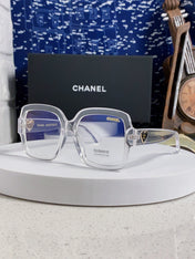 CHANEL 26S OVERSIZED SQUARE FRAME IN ACETATE 404745