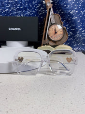 CHANEL 26S OVERSIZED SQUARE FRAME IN ACETATE 404745