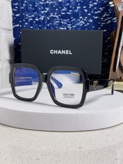 CHANEL 26S OVERSIZED SQUARE FRAME IN ACETATE 404750