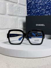 CHANEL 26S OVERSIZED SQUARE FRAME IN ACETATE 404750