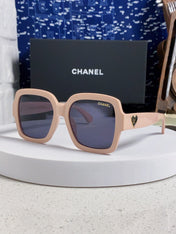 CHANEL 26S FACETED LENSES IN ACETATE 404751