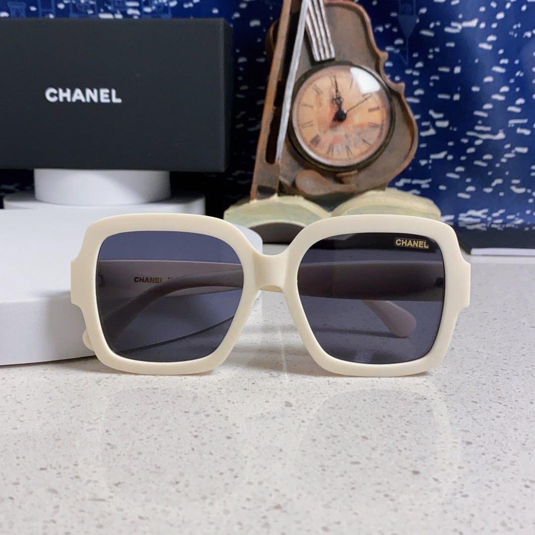 CHANEL 26S FACETED LENSES IN ACETATE 404752