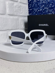 CHANEL 26S FACETED LENSES IN ACETATE 404753