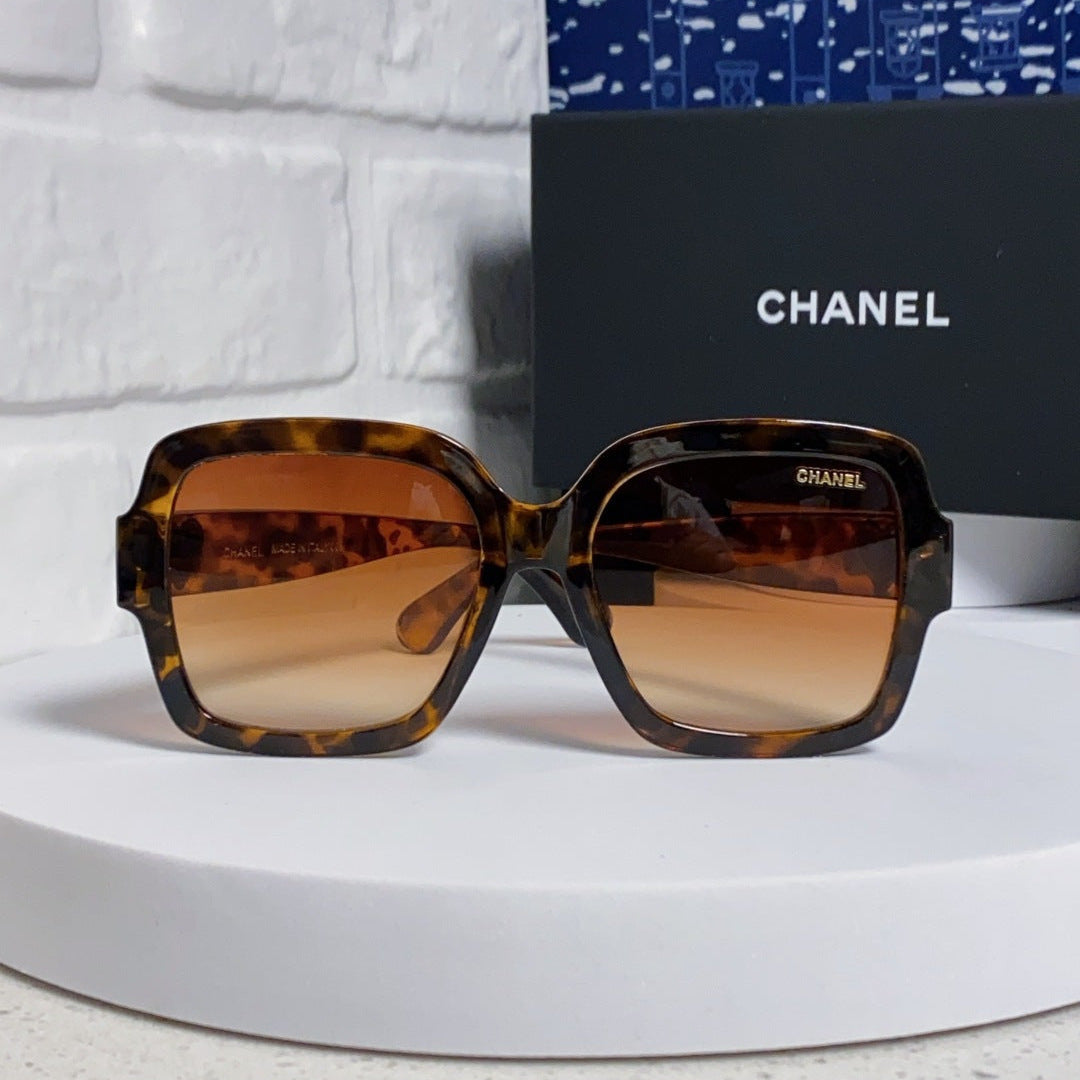 CHANEL 26S FACETED LENSES IN ACETATE 404754