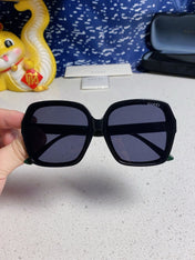 GUCCI 26S SQUARE FRAME IN ACETATE 424622