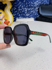 GUCCI 26S SQUARE FRAME IN ACETATE 424622